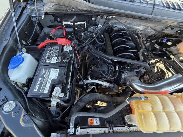 2017 Ford F-150 XLT 4x4 4dr SuperCrew 5.5 ft. SB - 22996136 - 28