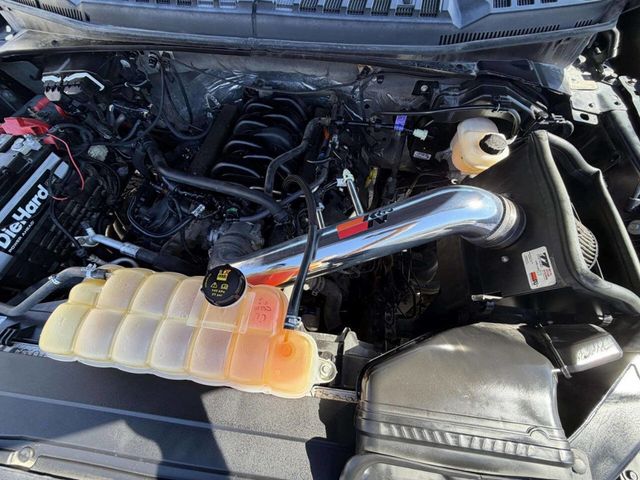 2017 Ford F-150 XLT 4x4 4dr SuperCrew 5.5 ft. SB - 22996136 - 29