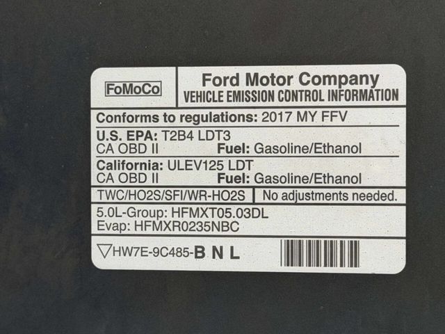 2017 Ford F-150 XLT 4x4 4dr SuperCrew 5.5 ft. SB - 22996136 - 30