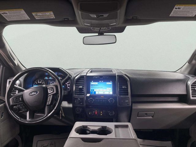 2017 Ford F-150 XLT 4x4 4dr SuperCrew 5.5 ft. SB - 22999332 - 22