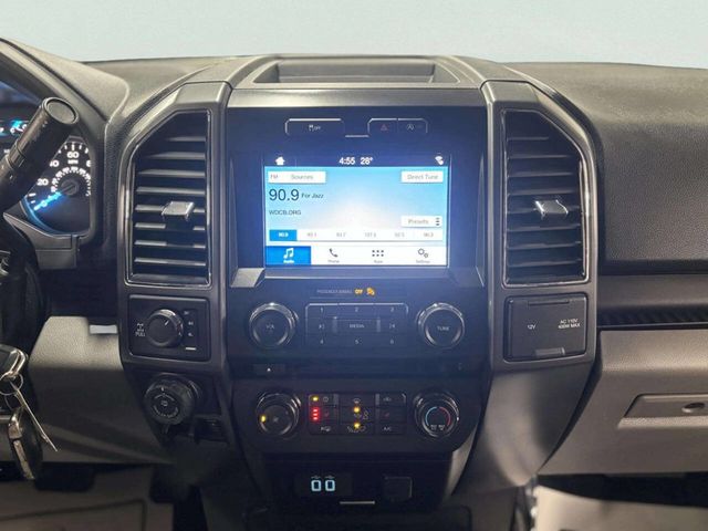 2017 Ford F-150 XLT 4x4 4dr SuperCrew 5.5 ft. SB - 22999332 - 23