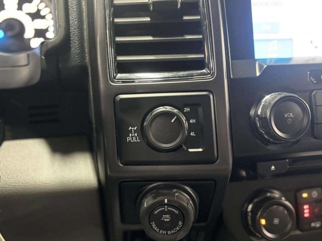 2017 Ford F-150 XLT 4x4 4dr SuperCrew 5.5 ft. SB - 22999332 - 25