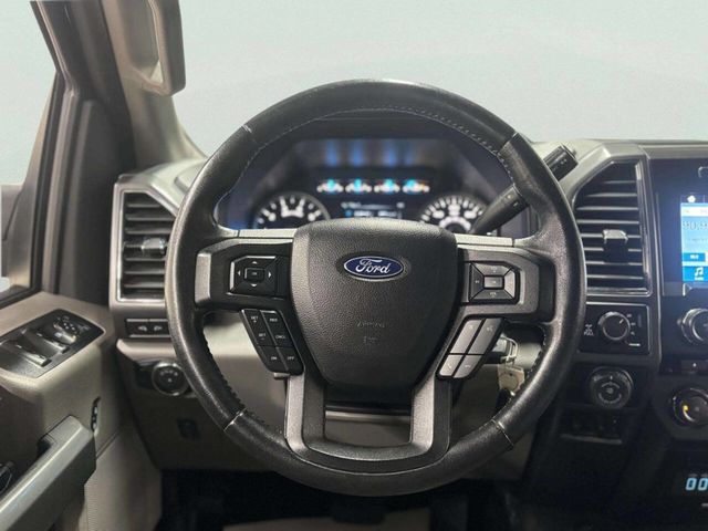 2017 Ford F-150 XLT 4x4 4dr SuperCrew 5.5 ft. SB - 22999332 - 27
