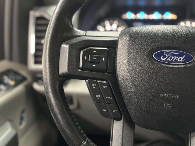 2017 Ford F-150 XLT 4x4 4dr SuperCrew 5.5 ft. SB - 22999332 - 28