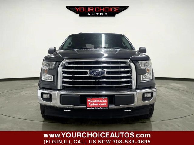 2017 Ford F-150 XLT 4x4 4dr SuperCrew 5.5 ft. SB - 22999332 - 7