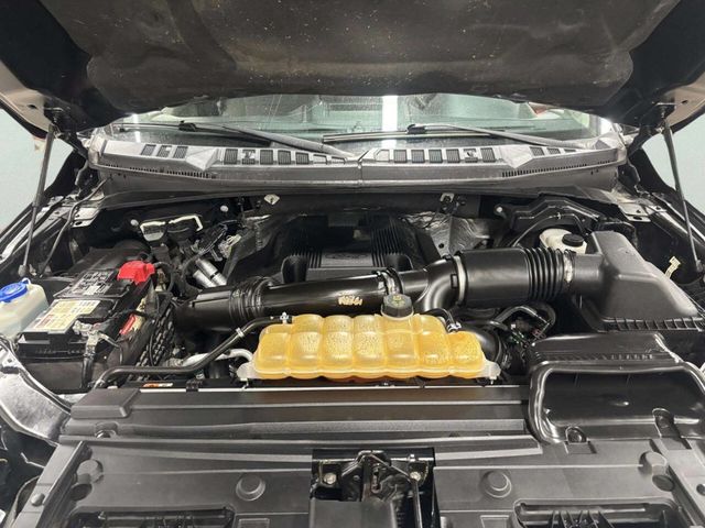 2017 Ford F-150 XLT 4x4 4dr SuperCrew 5.5 ft. SB - 22999332 - 8