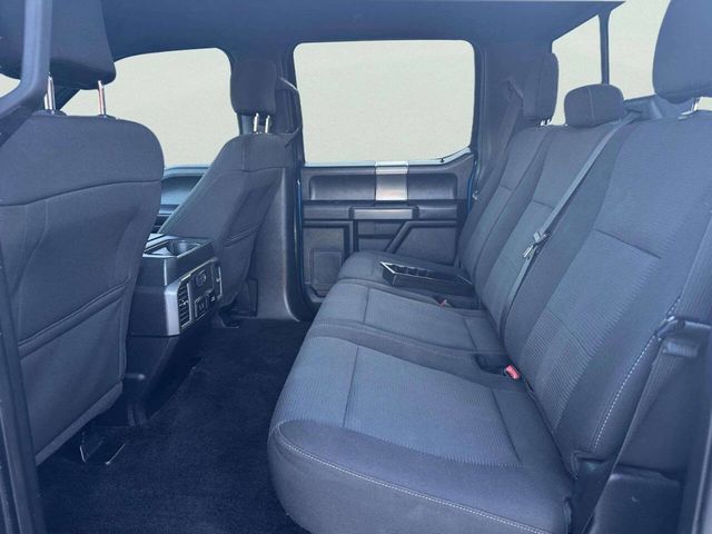 2017 Ford F-150 XLT 4x4 4dr SuperCrew 5.5 ft. SB - 23028720 - 10