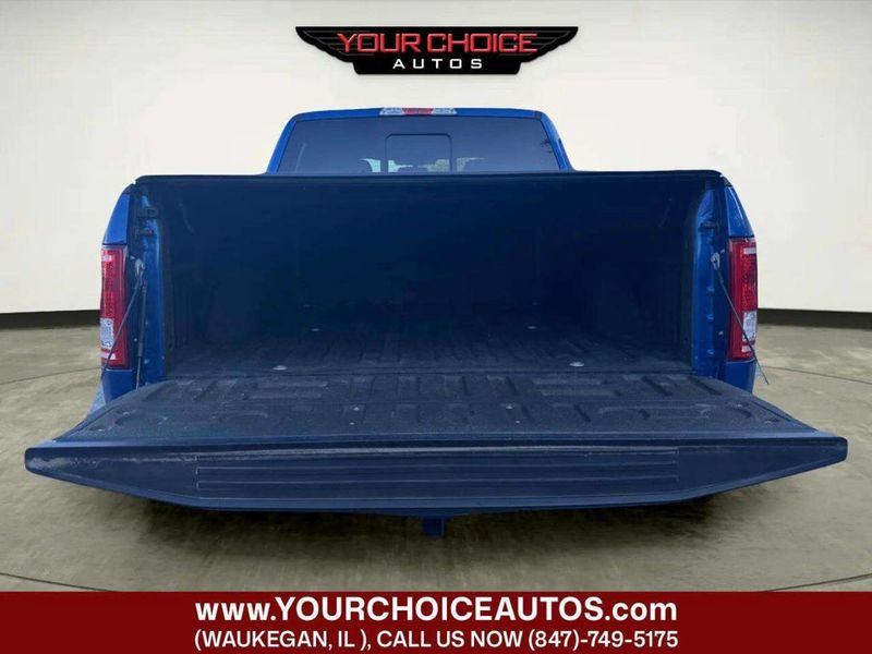 2017 Ford F-150 XLT 4x4 4dr SuperCrew 5.5 ft. SB - 23028720 - 12