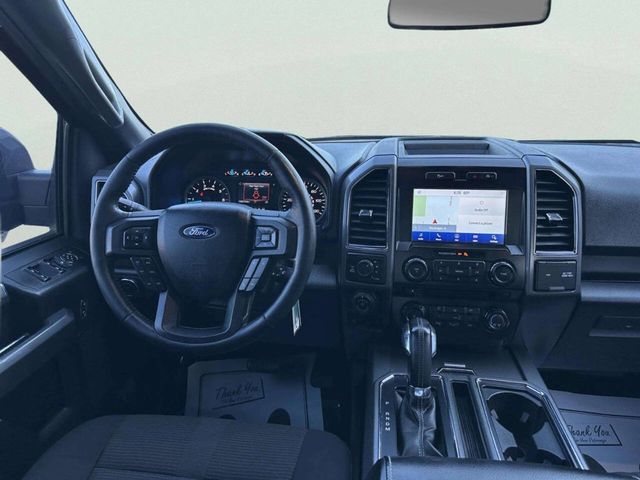2017 Ford F-150 XLT 4x4 4dr SuperCrew 5.5 ft. SB - 23028720 - 17