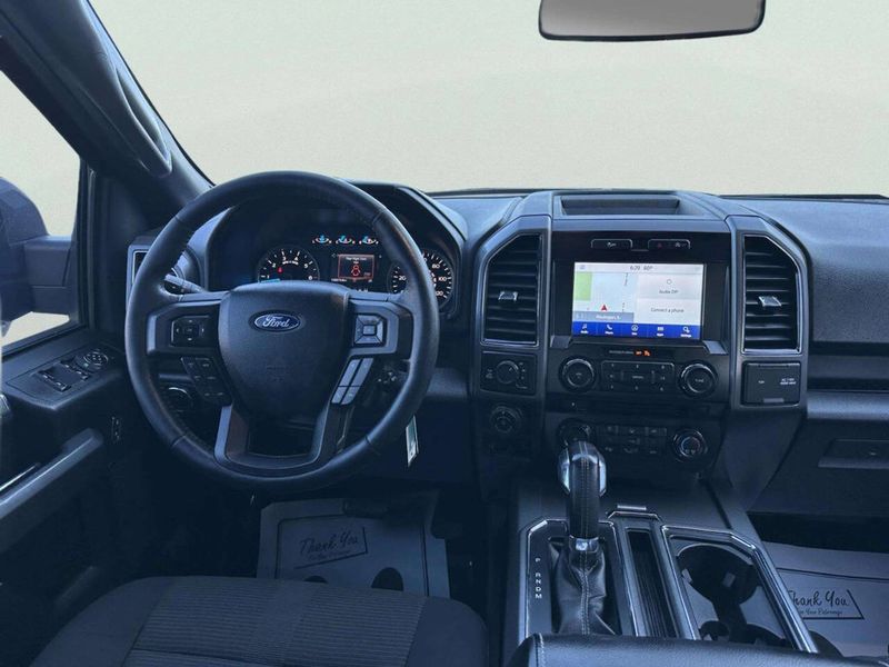 2017 Ford F-150 XLT 4x4 4dr SuperCrew 5.5 ft. SB - 23028720 - 17