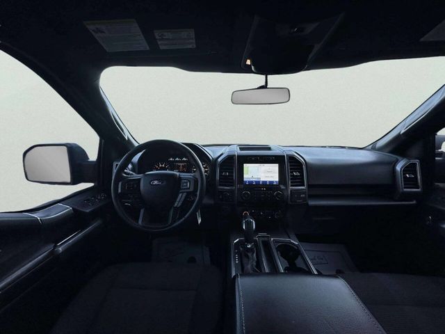 2017 Ford F-150 XLT 4x4 4dr SuperCrew 5.5 ft. SB - 23028720 - 18