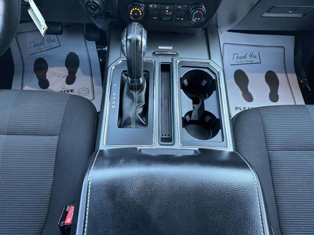2017 Ford F-150 XLT 4x4 4dr SuperCrew 5.5 ft. SB - 23028720 - 19