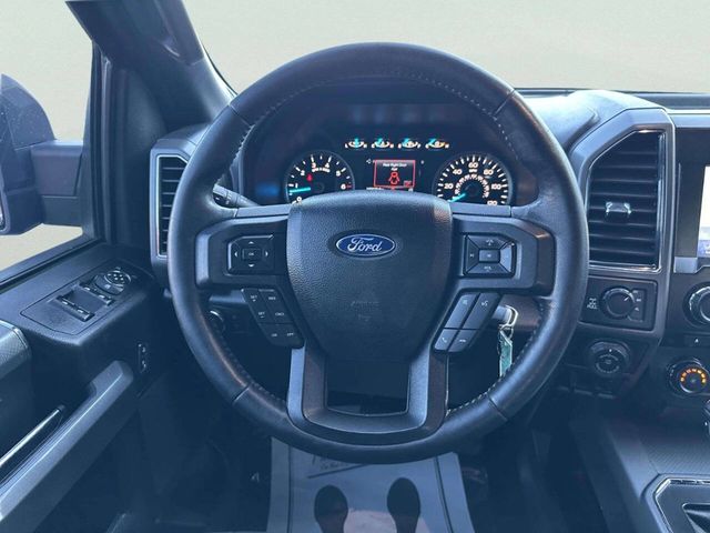 2017 Ford F-150 XLT 4x4 4dr SuperCrew 5.5 ft. SB - 23028720 - 20