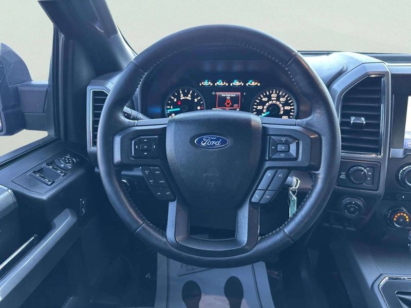 2017 Ford F-150 XLT 4x4 4dr SuperCrew 5.5 ft. SB - 23028720 - 20