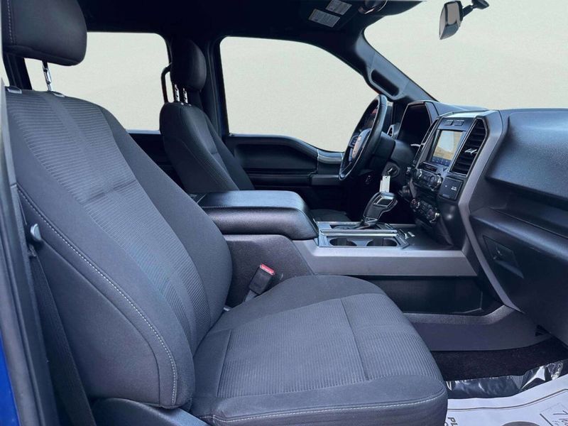 2017 Ford F-150 XLT 4x4 4dr SuperCrew 5.5 ft. SB - 23028720 - 23