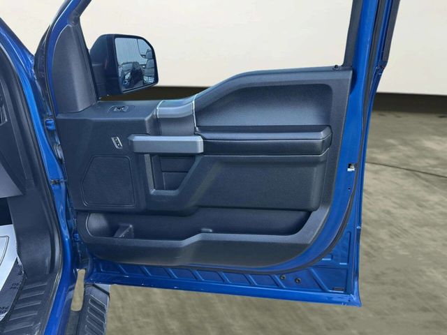 2017 Ford F-150 XLT 4x4 4dr SuperCrew 5.5 ft. SB - 23028720 - 24