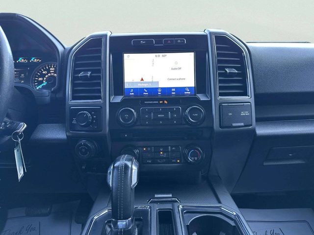 2017 Ford F-150 XLT 4x4 4dr SuperCrew 5.5 ft. SB - 23028720 - 31