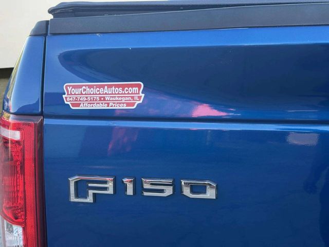 2017 Ford F-150 XLT 4x4 4dr SuperCrew 5.5 ft. SB - 23028720 - 38