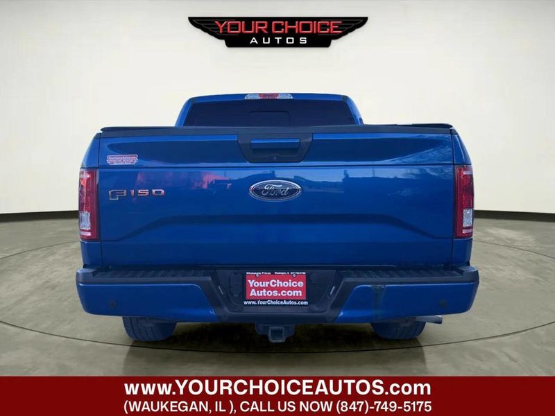2017 Ford F-150 XLT 4x4 4dr SuperCrew 5.5 ft. SB - 23028720 - 3