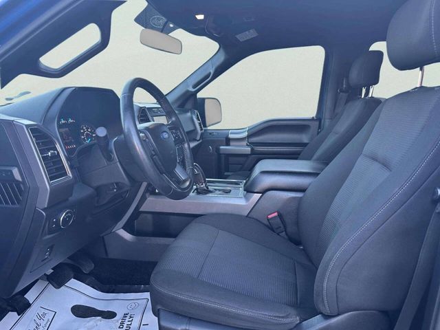 2017 Ford F-150 XLT 4x4 4dr SuperCrew 5.5 ft. SB - 23028720 - 8