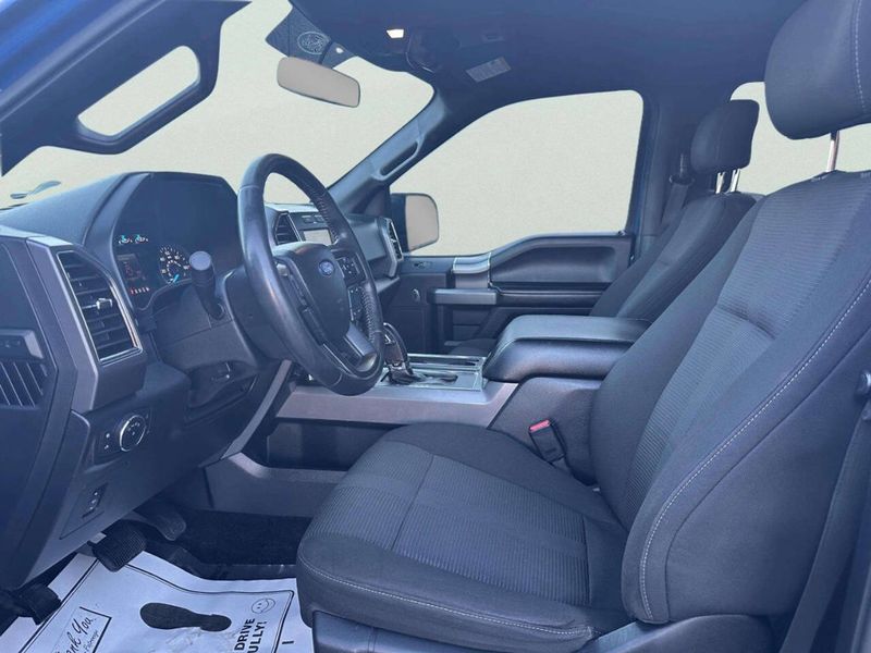 2017 Ford F-150 XLT 4x4 4dr SuperCrew 5.5 ft. SB - 23028720 - 8