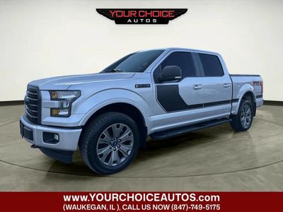 2017 Ford F-150