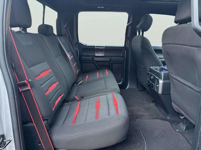 2017 Ford F-150 XLT 4x4 4dr SuperCrew 5.5 ft. SB - 23055255 - 9