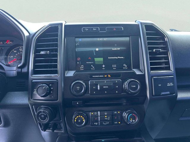 2017 Ford F-150 XLT 4x4 4dr SuperCrew 5.5 ft. SB - 23055255 - 10