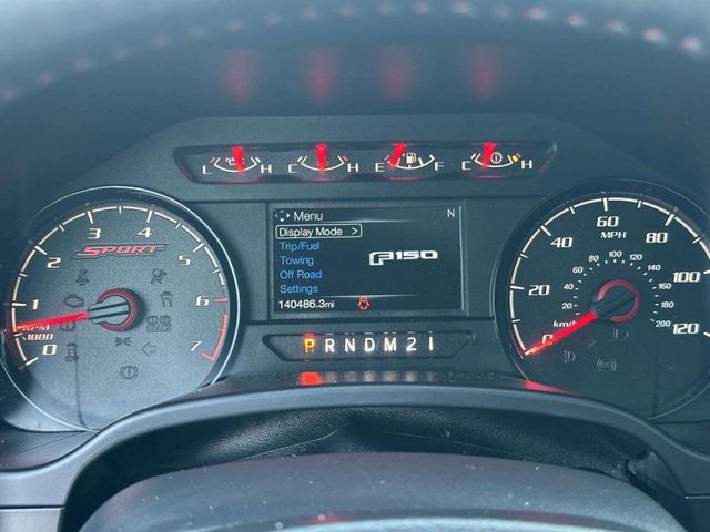 2017 Ford F-150 XLT 4x4 4dr SuperCrew 5.5 ft. SB - 23055255 - 19
