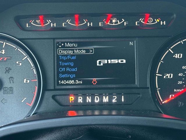 2017 Ford F-150 XLT 4x4 4dr SuperCrew 5.5 ft. SB - 23055255 - 20