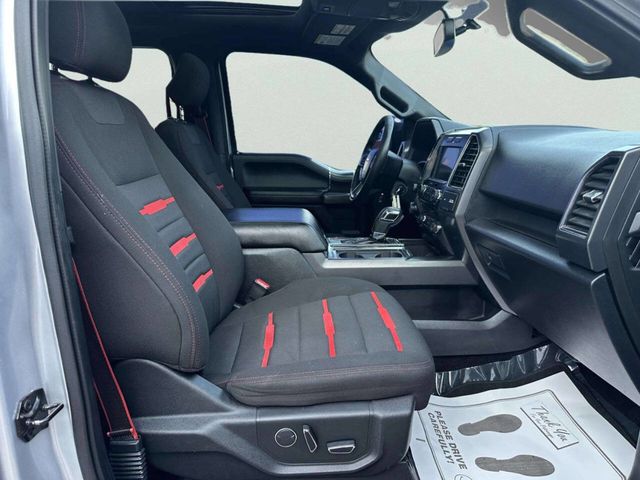 2017 Ford F-150 XLT 4x4 4dr SuperCrew 5.5 ft. SB - 23055255 - 23