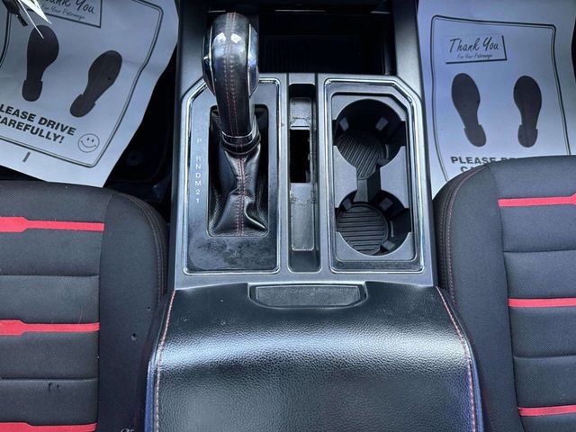 2017 Ford F-150 XLT 4x4 4dr SuperCrew 5.5 ft. SB - 23055255 - 28