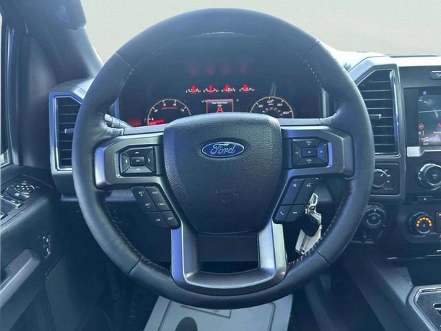 2017 Ford F-150 XLT 4x4 4dr SuperCrew 5.5 ft. SB - 23055255 - 30