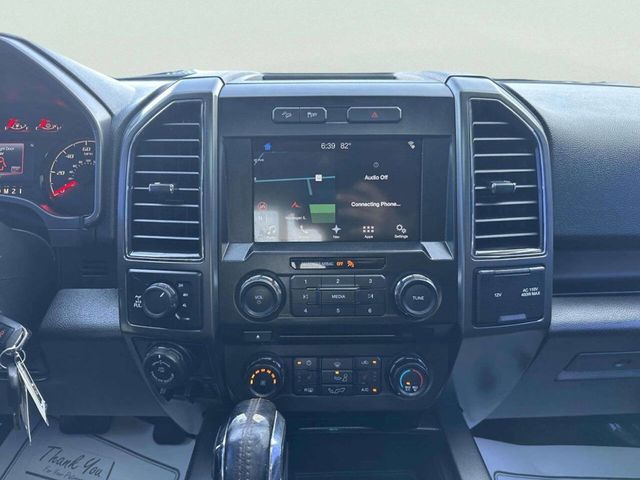 2017 Ford F-150 XLT 4x4 4dr SuperCrew 5.5 ft. SB - 23055255 - 32