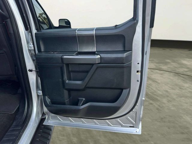 2017 Ford F-150 XLT 4x4 4dr SuperCrew 5.5 ft. SB - 23055255 - 33