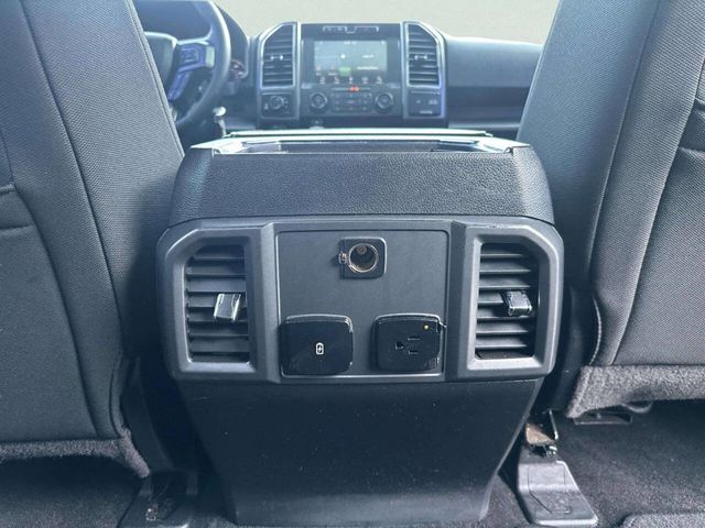 2017 Ford F-150 XLT 4x4 4dr SuperCrew 5.5 ft. SB - 23055255 - 34