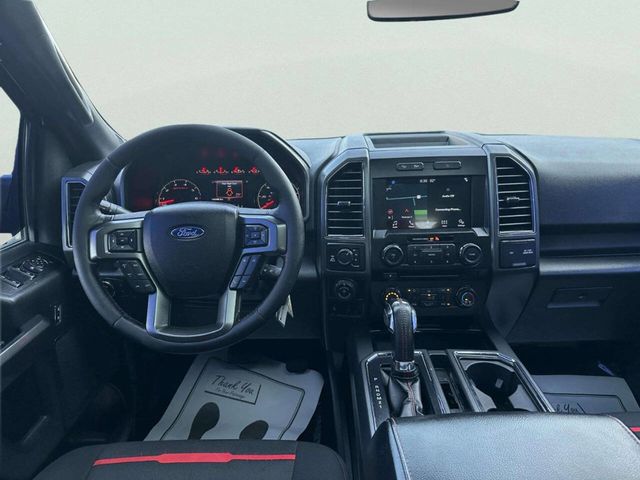 2017 Ford F-150 XLT 4x4 4dr SuperCrew 5.5 ft. SB - 23055255 - 35
