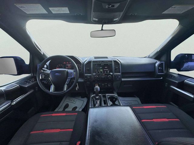 2017 Ford F-150 XLT 4x4 4dr SuperCrew 5.5 ft. SB - 23055255 - 36