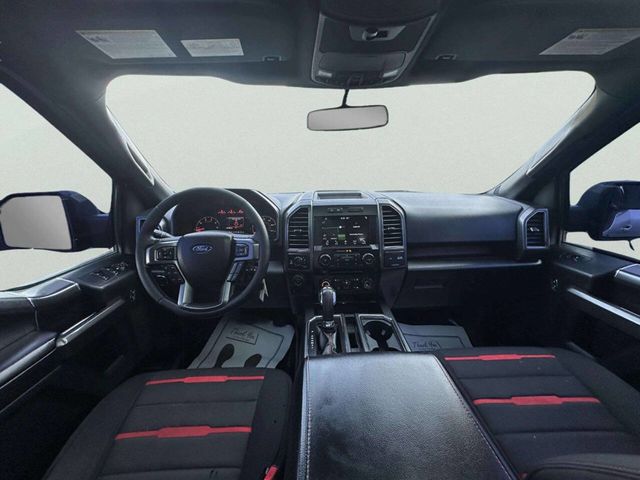 2017 Ford F-150 XLT 4x4 4dr SuperCrew 5.5 ft. SB - 23055255 - 37