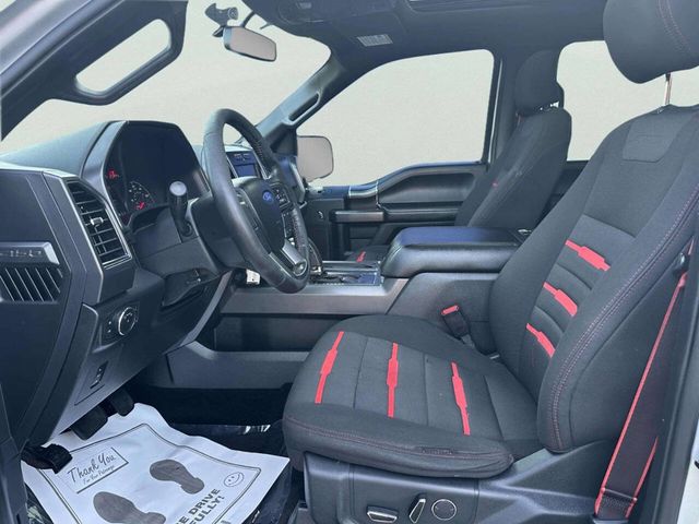 2017 Ford F-150 XLT 4x4 4dr SuperCrew 5.5 ft. SB - 23055255 - 41