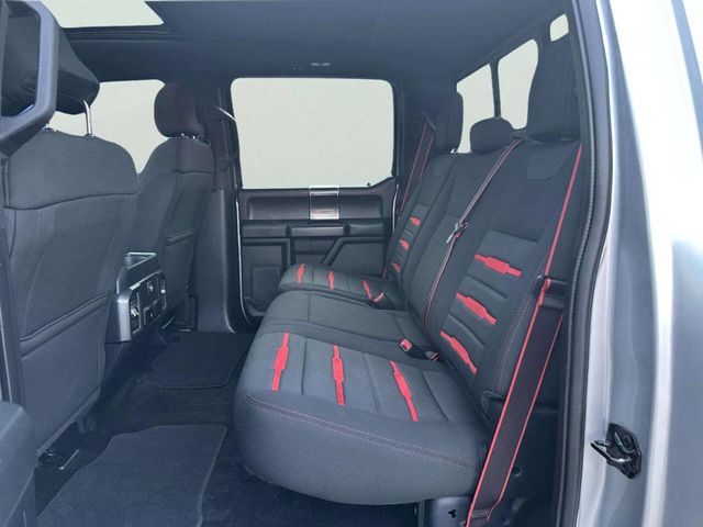 2017 Ford F-150 XLT 4x4 4dr SuperCrew 5.5 ft. SB - 23055255 - 43