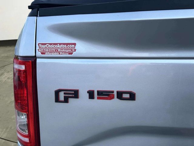 2017 Ford F-150 XLT 4x4 4dr SuperCrew 5.5 ft. SB - 23055255 - 47
