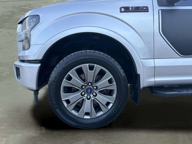 2017 Ford F-150 XLT 4x4 4dr SuperCrew 5.5 ft. SB - 23055255 - 48