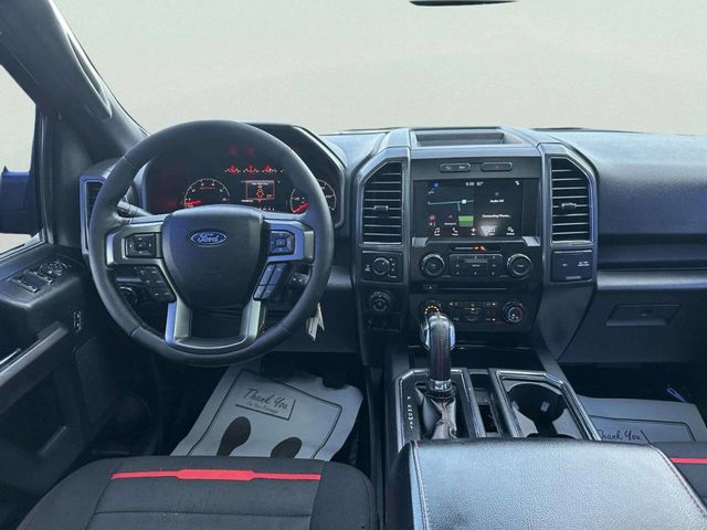 2017 Ford F-150 XLT 4x4 4dr SuperCrew 5.5 ft. SB - 23055255 - 8