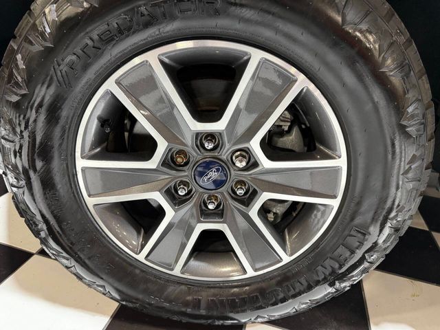 2017 Ford F-150 XLT 4x4 4dr SuperCrew 5.5 ft. SB - 22957525 - 42