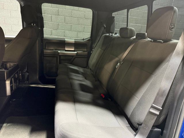 2017 Ford F-150 XLT 4x4 4dr SuperCrew 5.5 ft. SB - 22957525 - 46