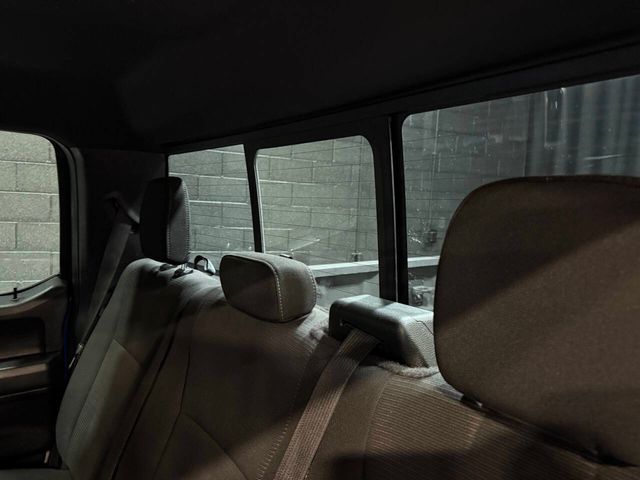 2017 Ford F-150 XLT 4x4 4dr SuperCrew 5.5 ft. SB - 22957525 - 47