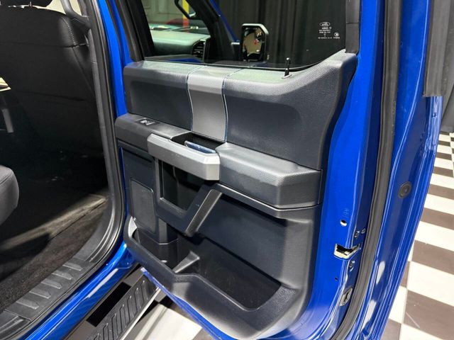 2017 Ford F-150 XLT 4x4 4dr SuperCrew 5.5 ft. SB - 22957525 - 49