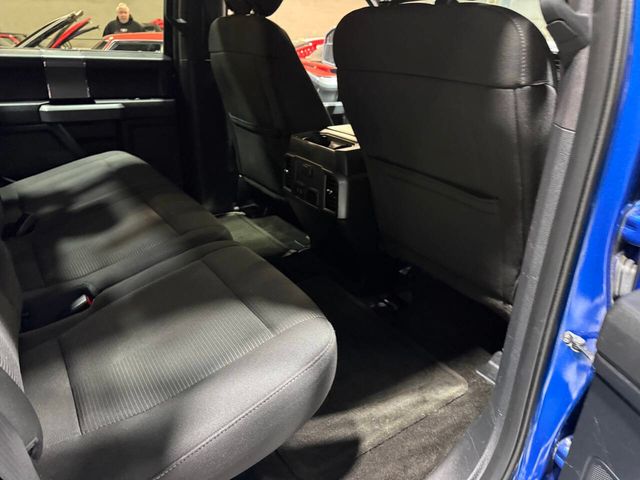 2017 Ford F-150 XLT 4x4 4dr SuperCrew 5.5 ft. SB - 22957525 - 50