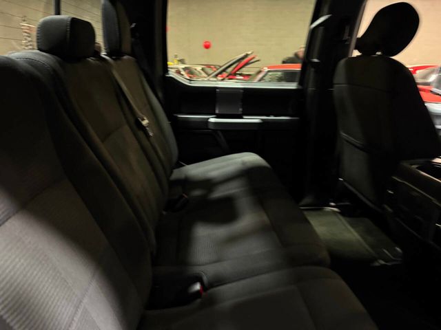 2017 Ford F-150 XLT 4x4 4dr SuperCrew 5.5 ft. SB - 22957525 - 51